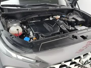 2021 Hyundai Santa Fe с пробегом 37 247 км