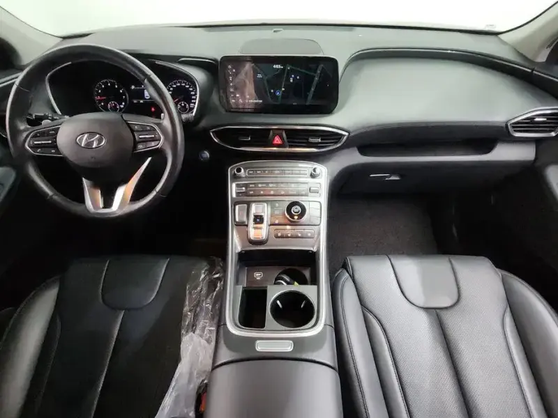 2021 Hyundai Santa Fe с пробегом 37 247 км