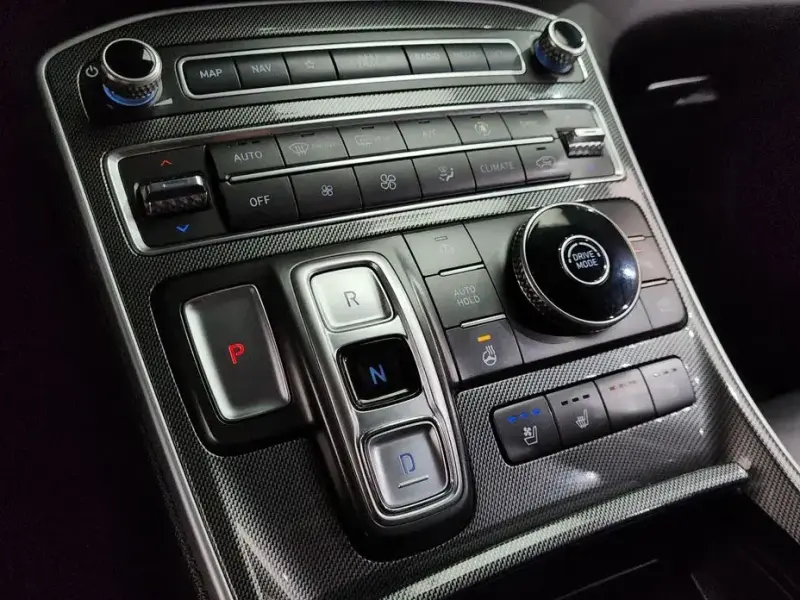 2021 Hyundai Santa Fe с пробегом 37 247 км