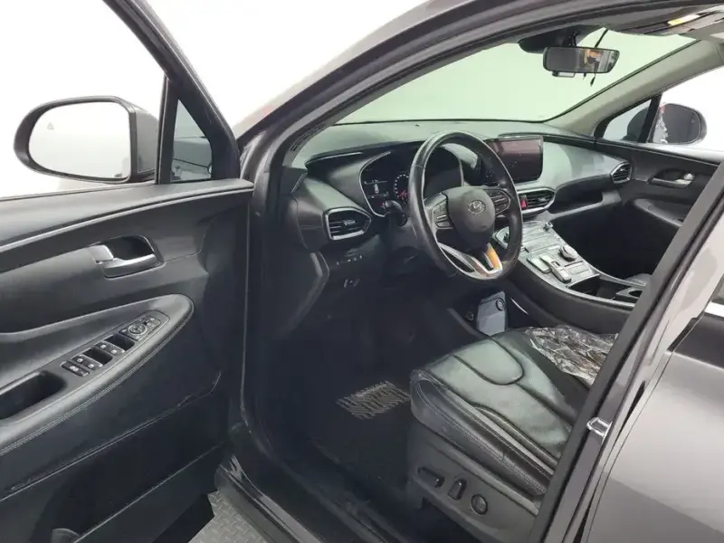 2021 Hyundai Santa Fe с пробегом 37 247 км