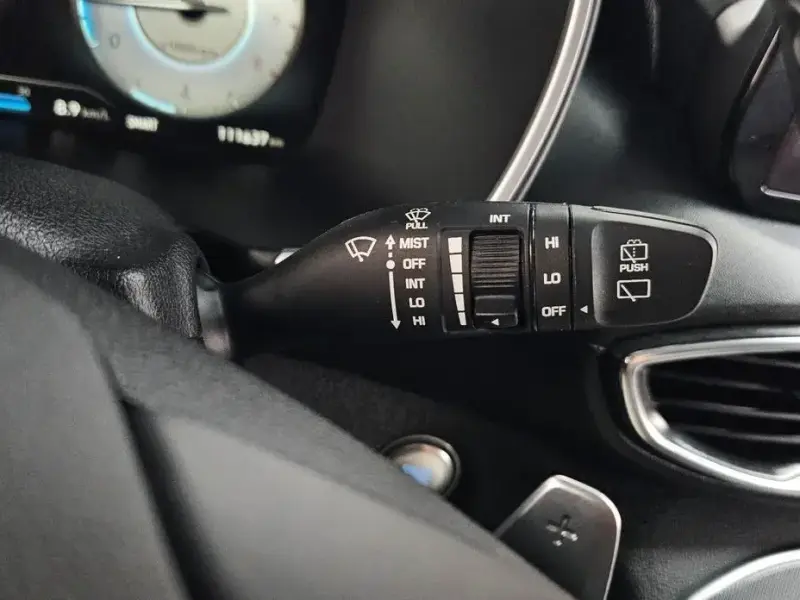 2021 Hyundai Santa Fe с пробегом 111 637 км