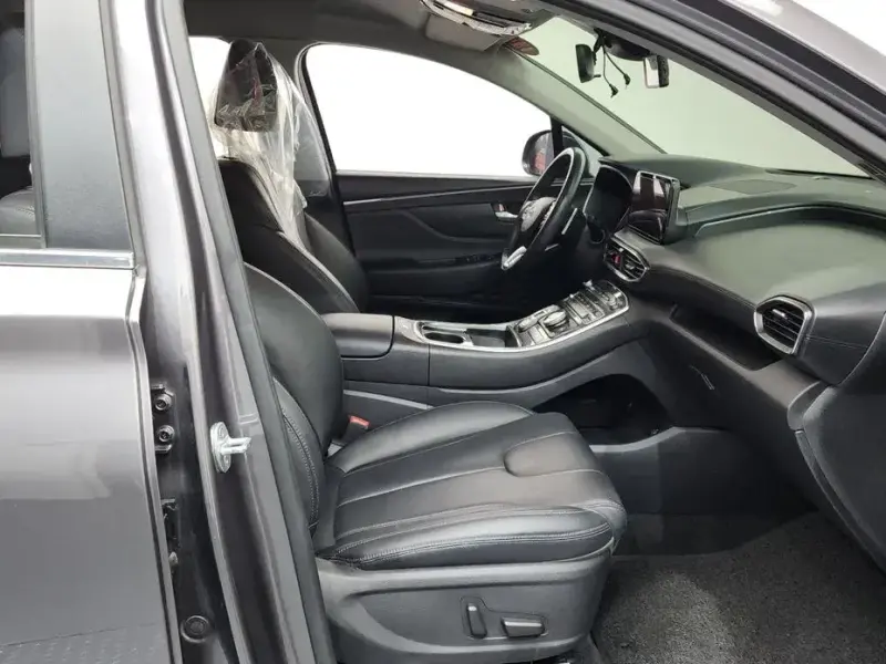 2021 Hyundai Santa Fe с пробегом 37 247 км