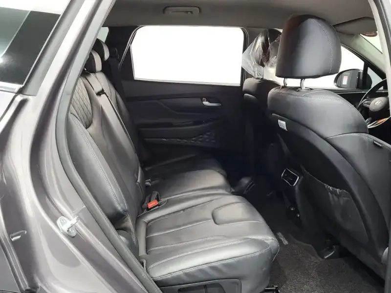 2021 Hyundai Santa Fe с пробегом 37 247 км