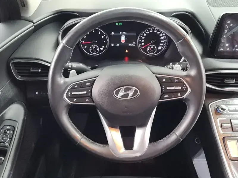 2021 Hyundai Santa Fe с пробегом 37 247 км