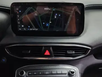 2021 Hyundai Santa Fe с пробегом 37 247 км
