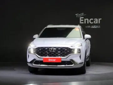 2023 Hyundai Santa Fe с пробегом 37 564 км