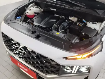 2023 Hyundai Santa Fe с пробегом 37 564 км