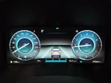 2023 Hyundai Santa Fe с пробегом 37 564 км