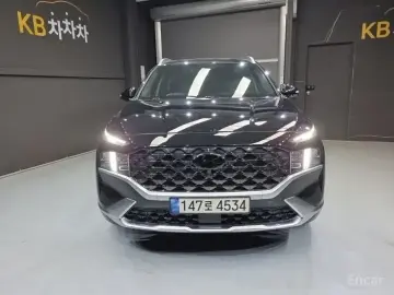 2021 Hyundai Santa Fe с пробегом 88 807 км