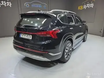 2021 Hyundai Santa Fe с пробегом 88 807 км
