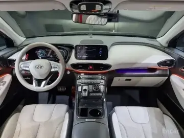 2021 Hyundai Santa Fe с пробегом 88 807 км