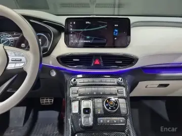 2021 Hyundai Santa Fe с пробегом 88 807 км