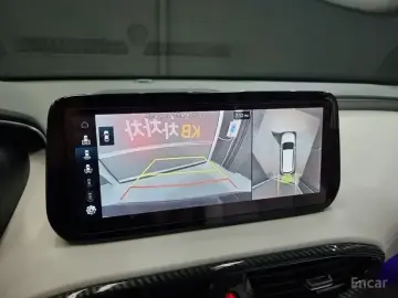 2021 Hyundai Santa Fe с пробегом 88 807 км