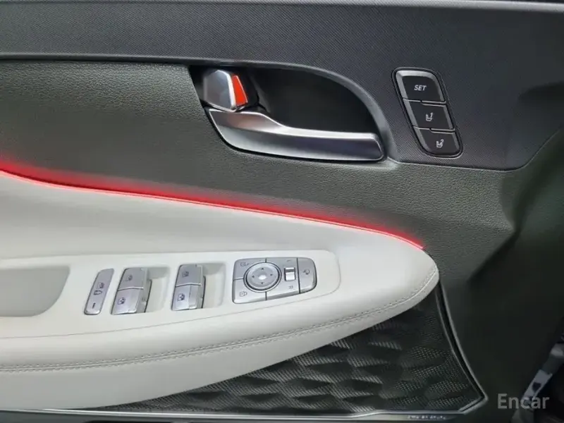 2021 Hyundai Santa Fe с пробегом 88 807 км