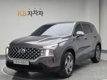 2021 Hyundai Santa Fe с пробегом 131 596 км