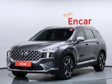 2021 Hyundai Santa Fe с пробегом 58 382 км