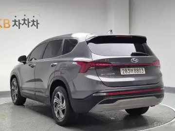 2021 Hyundai Santa Fe с пробегом 131 596 км