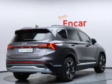 2021 Hyundai Santa Fe с пробегом 58 382 км