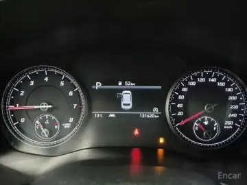 2021 Hyundai Santa Fe с пробегом 131 596 км