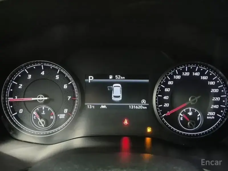2021 Hyundai Santa Fe с пробегом 131 596 км