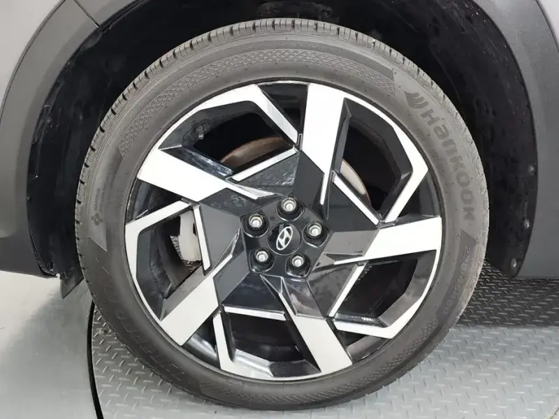 2021 Hyundai Santa Fe с пробегом 58 382 км