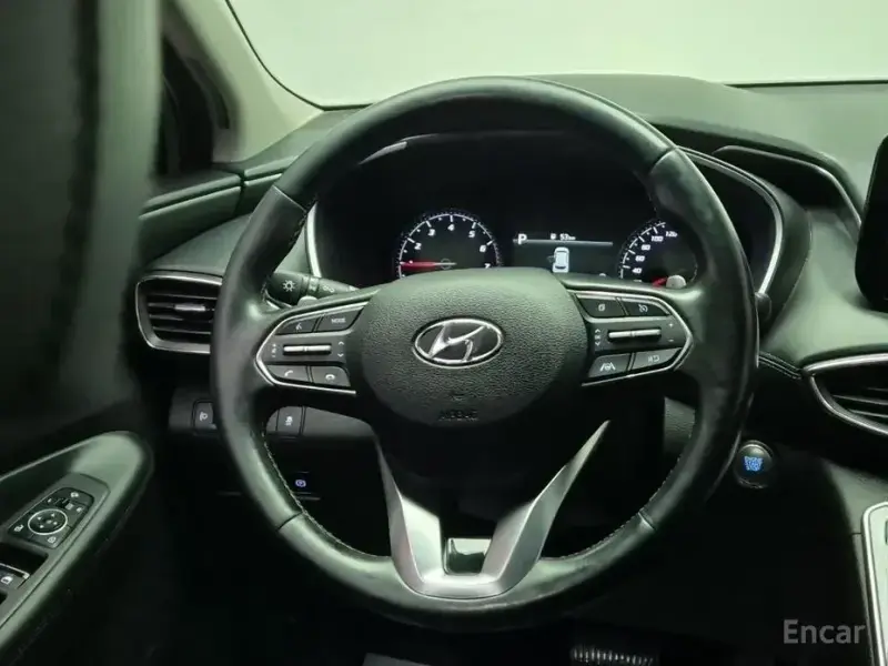 2021 Hyundai Santa Fe с пробегом 131 596 км
