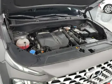 2021 Hyundai Santa Fe с пробегом 58 382 км