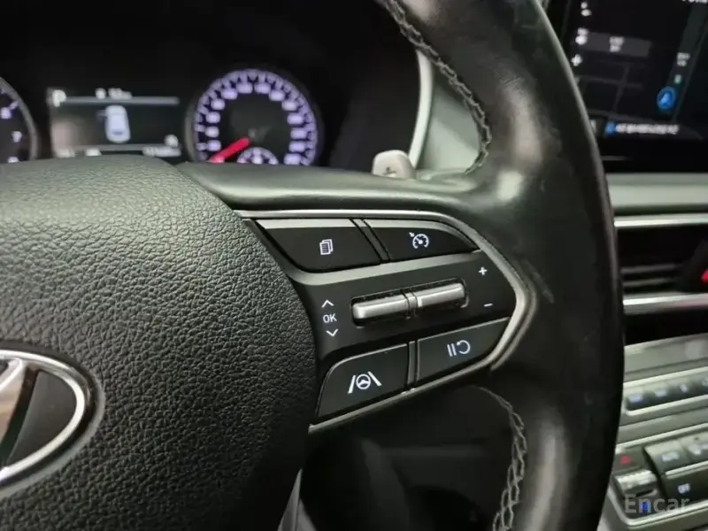 2021 Hyundai Santa Fe с пробегом 131 596 км