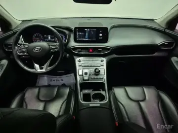 2021 Hyundai Santa Fe с пробегом 131 596 км