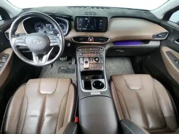 2021 Hyundai Santa Fe с пробегом 58 382 км