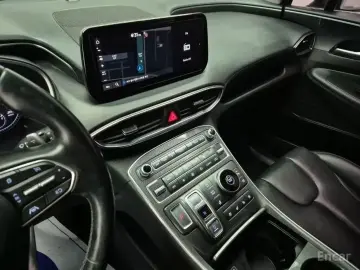 2021 Hyundai Santa Fe с пробегом 131 596 км