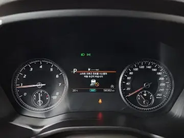 2021 Hyundai Santa Fe с пробегом 58 382 км