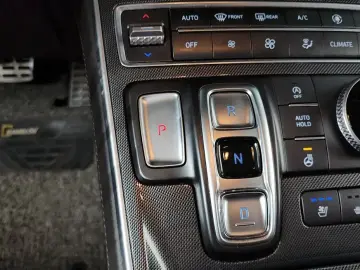 2021 Hyundai Santa Fe с пробегом 58 382 км