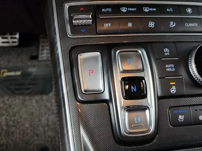 2021 Hyundai Santa Fe с пробегом 58 382 км