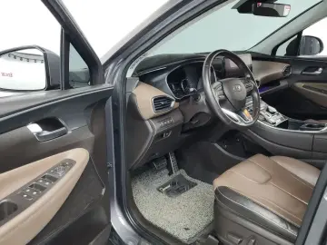 2021 Hyundai Santa Fe с пробегом 58 382 км