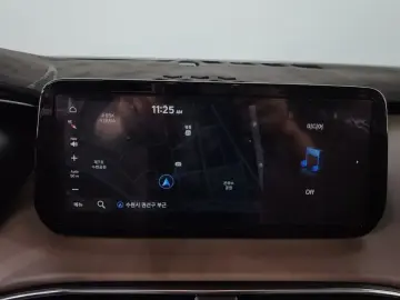 2021 Hyundai Santa Fe с пробегом 58 382 км