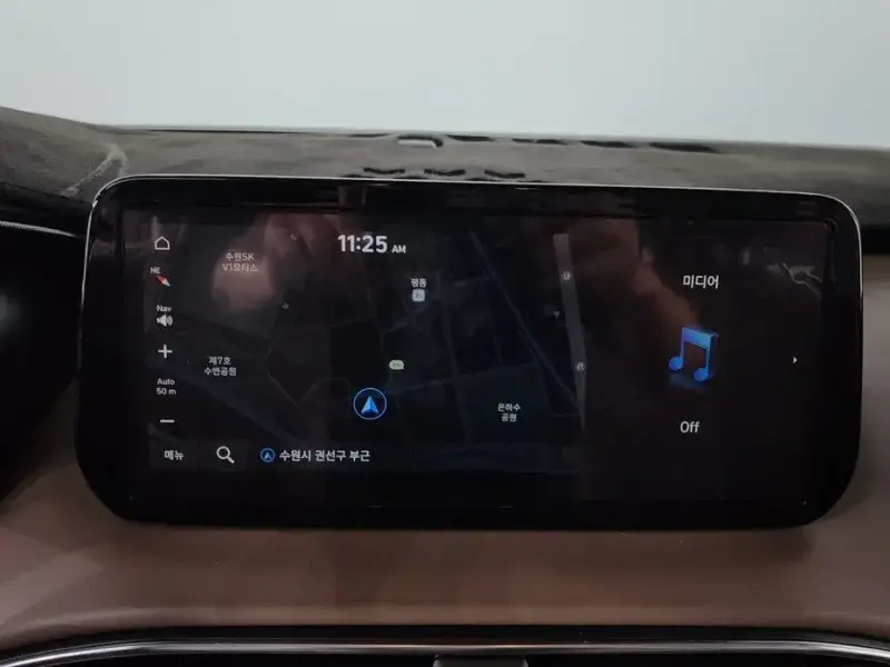 2021 Hyundai Santa Fe с пробегом 58 382 км