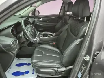 2021 Hyundai Santa Fe с пробегом 131 596 км