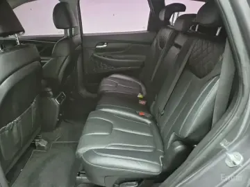 2021 Hyundai Santa Fe с пробегом 131 596 км