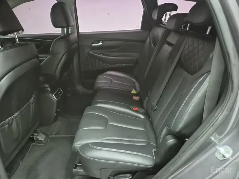2021 Hyundai Santa Fe с пробегом 131 596 км