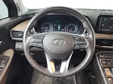 2021 Hyundai Santa Fe с пробегом 58 382 км