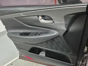 2021 Hyundai Santa Fe с пробегом 131 596 км