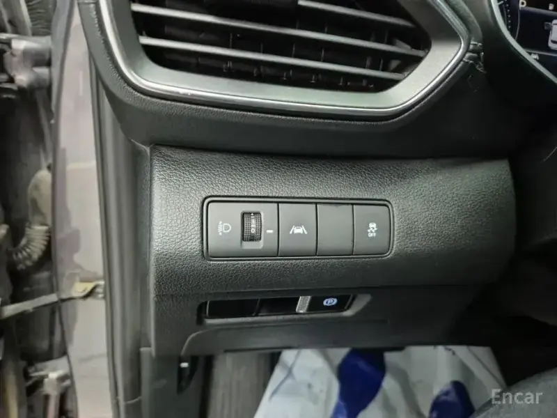2021 Hyundai Santa Fe с пробегом 131 596 км