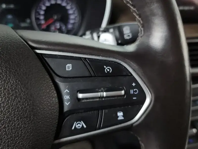 2021 Hyundai Santa Fe с пробегом 58 382 км