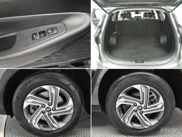 2021 Hyundai Santa Fe с пробегом 131 596 км