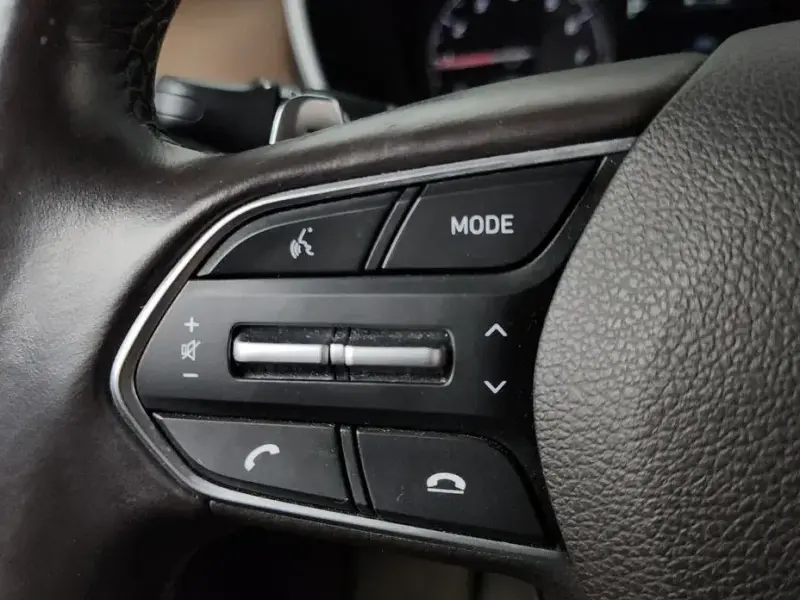 2021 Hyundai Santa Fe с пробегом 58 382 км