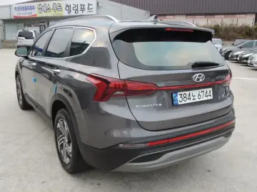 2021 Hyundai Santa Fe с пробегом 35 119 км