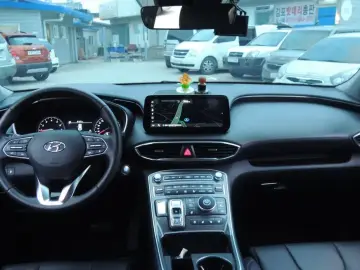 2021 Hyundai Santa Fe с пробегом 35 119 км