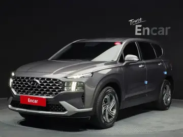 2021 Hyundai Santa Fe с пробегом 63 075 км