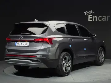 2021 Hyundai Santa Fe с пробегом 63 075 км